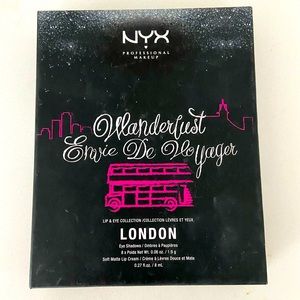 Make up book NYX so cute